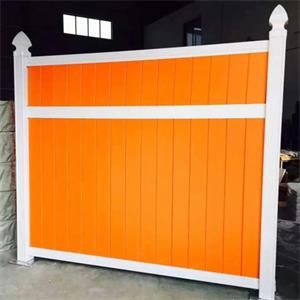 重慶地產圍擋廠家